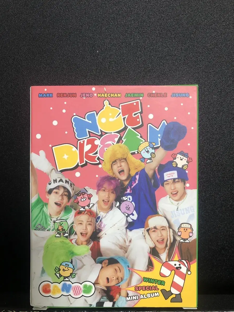 Nct dream -candy special ver